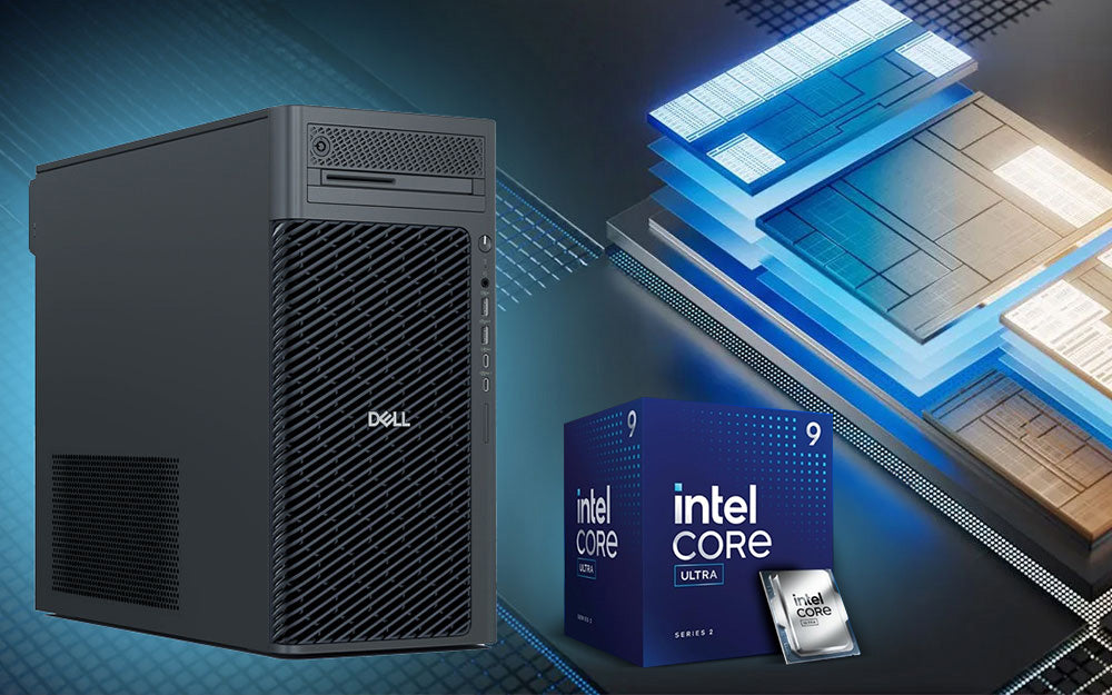 Dell Pro Max Tower T2 Workstation: Power & Performance