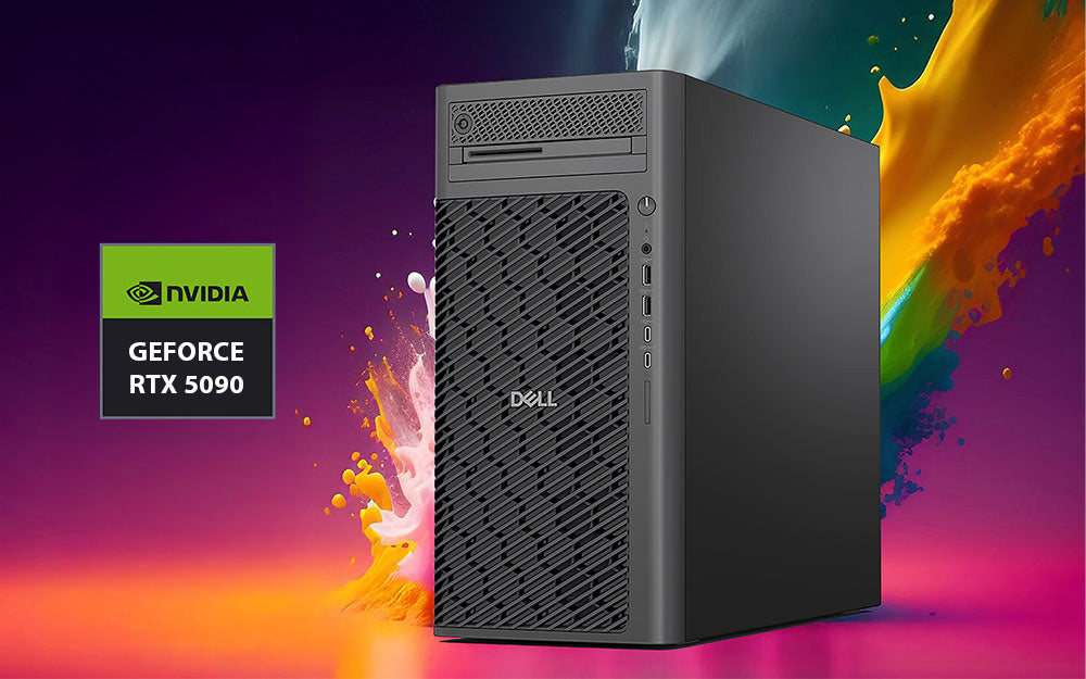 Dell Pro Max Tower T2 Workstation: Power & Performance