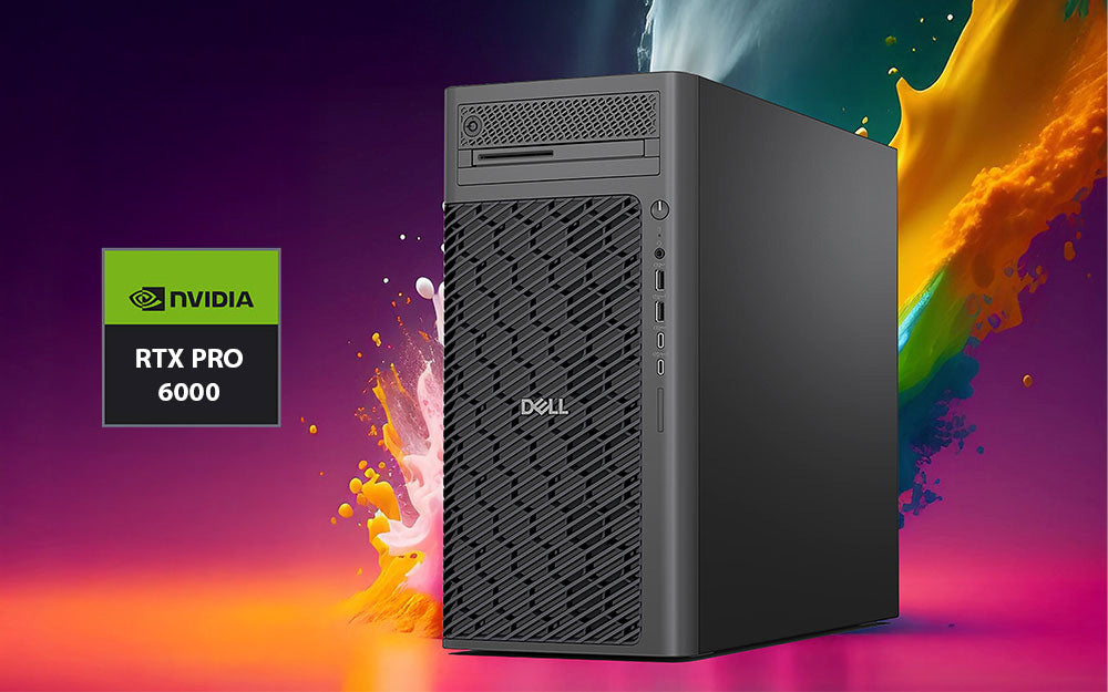 Dell Pro Max Tower T2 Workstation Specifications & Features