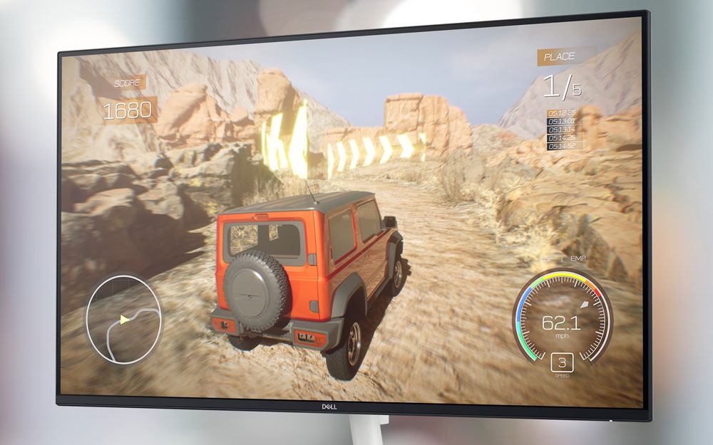 Dell S2725HS 27 inch FHD Monitor | Dell S2725HS Review and Specs