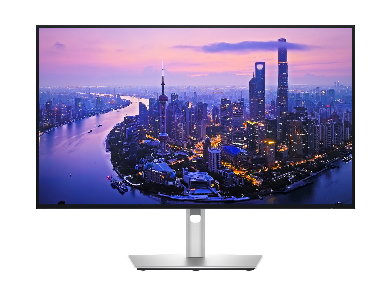 Dell UltraSharp 27" Thunderbolt Hub 4K UHD 3840 x 2160 Display Monitor (U2725QE)