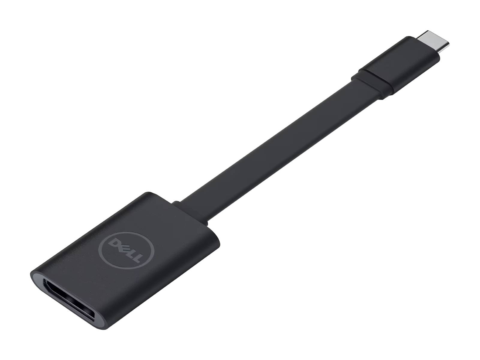 Dell Mini DisplayPort to DisplayPort Male to Female Adapter Converter (857GN)