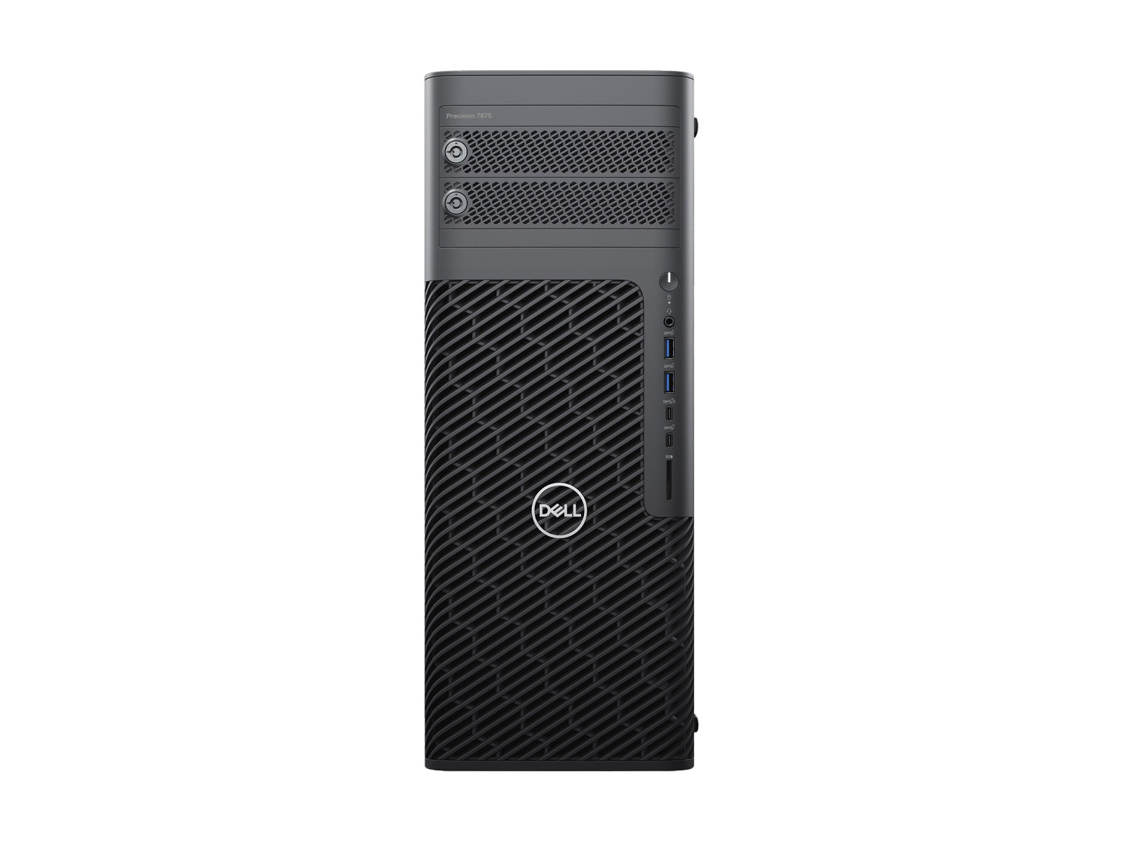 Dell Precision 7875 Tower Workstation | Ryzen Threadripper PRO 9985WX @ 5.4GHz | 64-Core | 128GB ECC DDR5 | 1TB NVMe SSD | RTX 5000 Ada 32GB