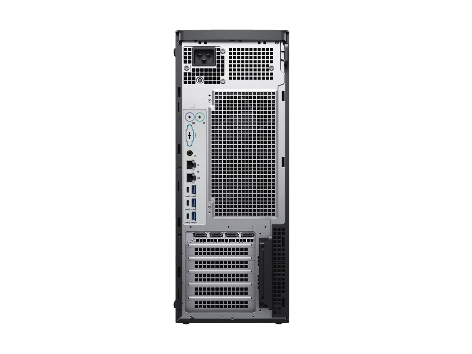 Dell Precision 7875 Tower Workstation | Ryzen Threadripper PRO 9985WX @ 5.4GHz | 64-Core | 128GB ECC DDR5 | 1TB NVMe SSD | RTX 5000 Ada 32GB