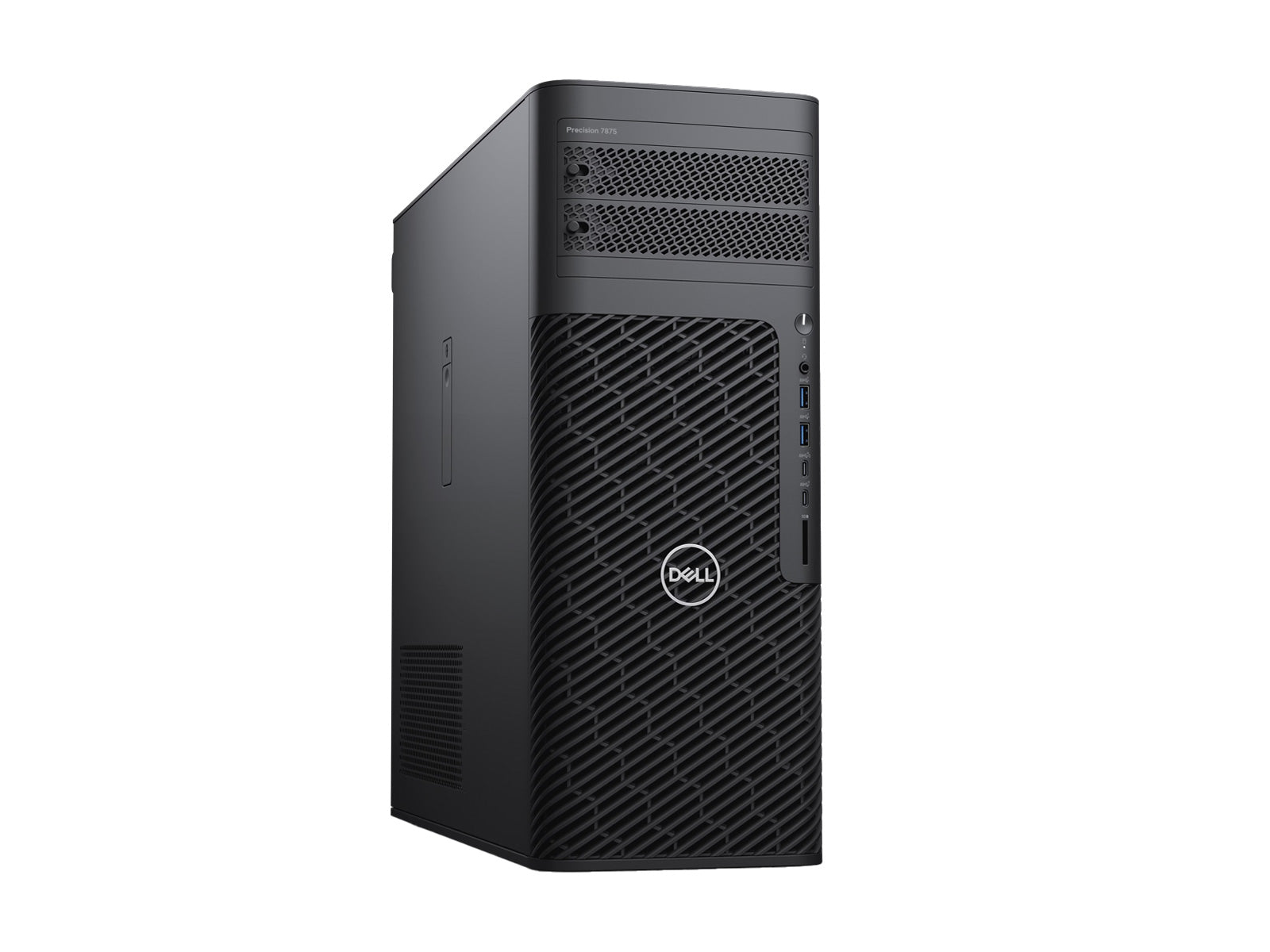 Dell Precision 7875 Tower Workstation | Ryzen Threadripper PRO 9985WX @ 5.4GHz | 64-Core | 128GB ECC DDR5 | 1TB NVMe SSD | RTX 5000 Ada 32GB