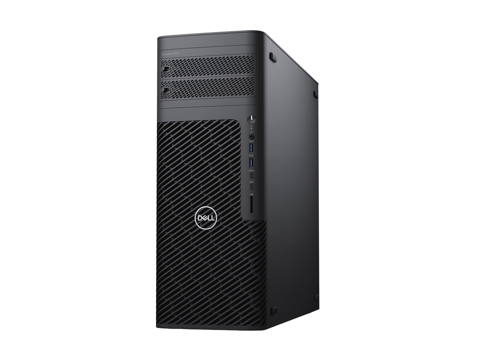 Dell Precision Estações de Trabalho 7875 Tower | Ryzen Threadripper PRO 9965WX @ 5,4GHz | 24 Núcleos | 256GB ECC DDR5 | 1TB SSD NVMe | NVIDIA RTX Pro 6000 Blackwell 96GB