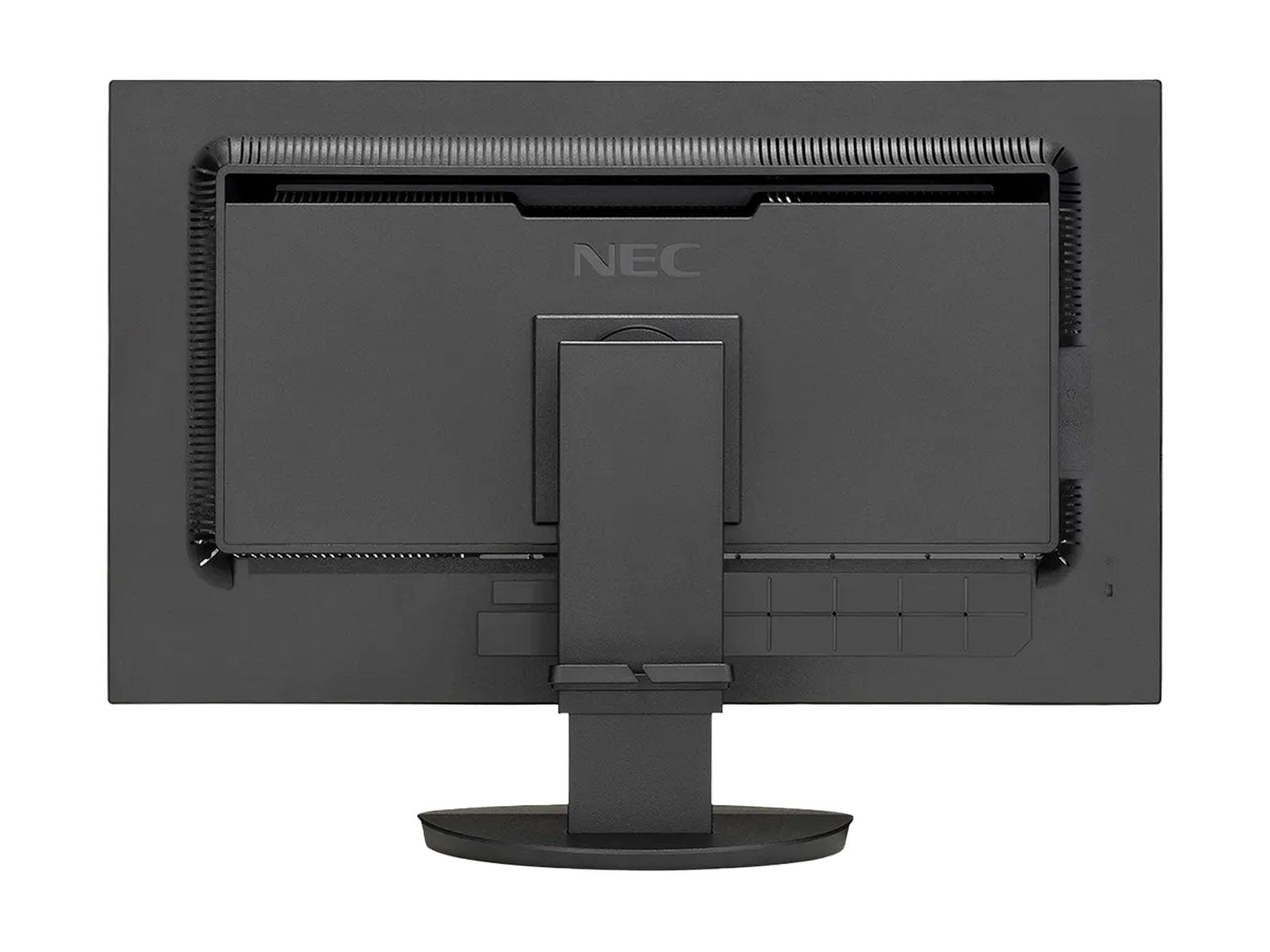 NEC MultiSync EA271U-BK 27インチ 3840 x 2160 カラー 4K UHD ワイドスクリーン ディスプレイ モニター (EA271U-BK)