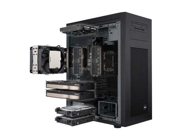 Asus ExpertCenter Pro ET700I W7 Workstation