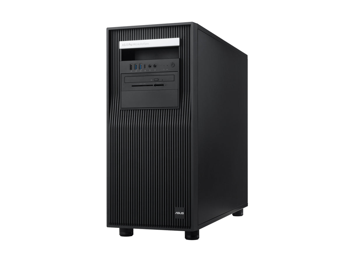 Asus ExpertCenter Pro ET900A X9 Workstation | Ryzen Threadripper PRO 9955WX @ 5.4GHz | 16-Core | 128GB DDR5 ECC | 5TB NVMe M.2(4TB+1TB) | Dual 10GbE LAN | 2000W Palatinum PSU