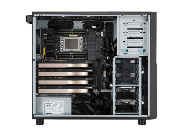 Asus ExpertCenter Pro ET900A X9 Workstation