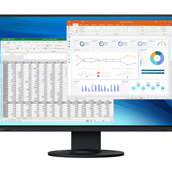 Eizo FlexScan EV2410R WUXGA 1920 x 1200 24