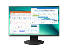 Eizo FlexScan EV2460FX-BK FHD 1920 x 1080 24" Color LED Display Monitor (EV2460FX-BK)