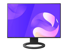 Eizo FlexScan EV2495 1920 x 1200 24" Color LED Display Monitor (EV2495FX-BK)