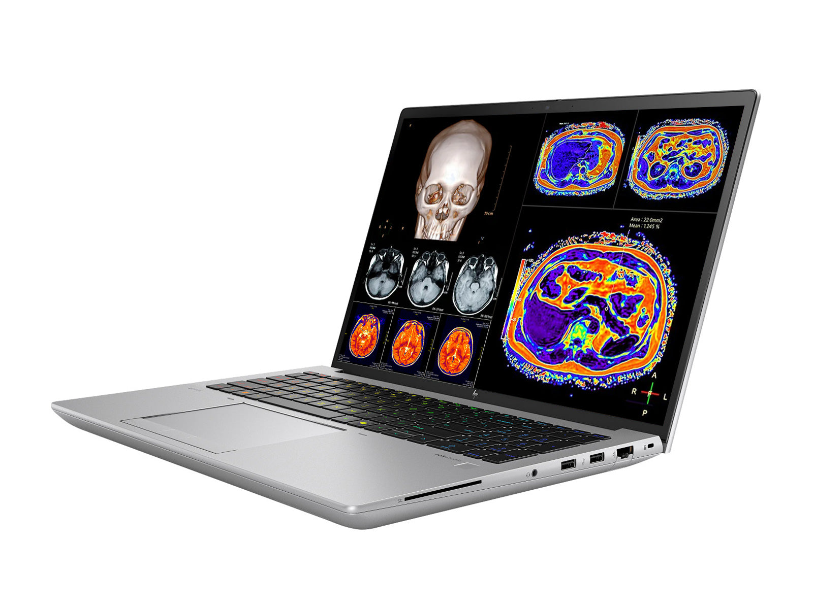 HP ZBook Fury 16 G11: Estación Móvil Avanzada