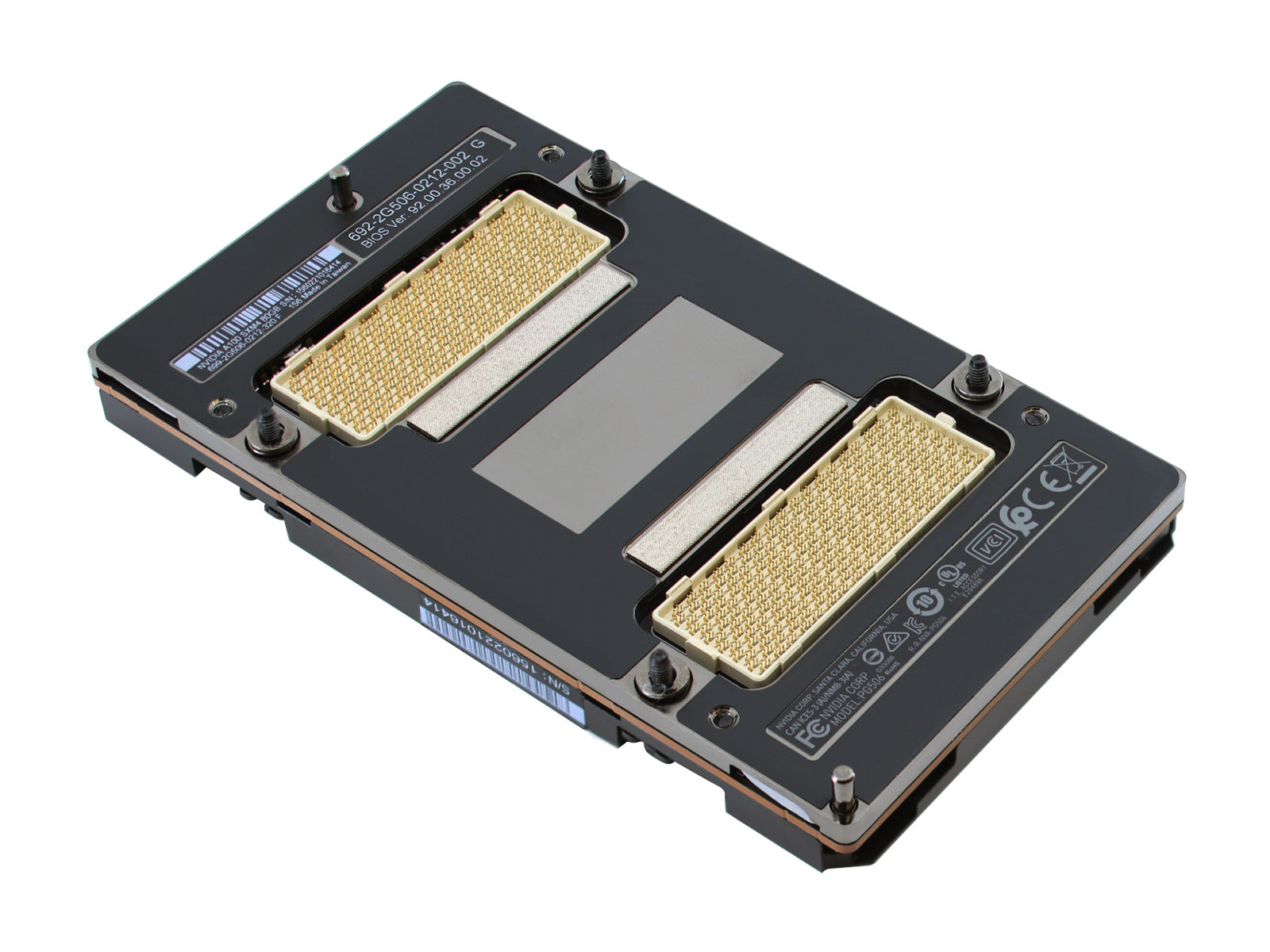 NVIDIA GPU A100 SXM4 80GB con disipador de calor (699-2G506-0210-320)