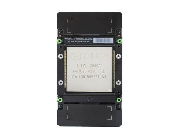 NVIDIA GPU A100 SXM4 80GB con disipador de calor (699-2G506-0210-320)