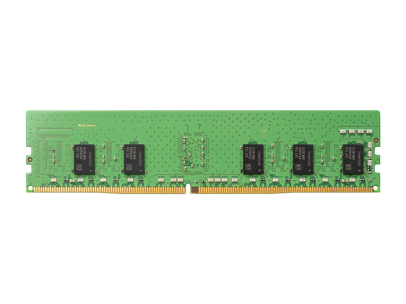 HP 8GB (1x8GB) DDR4-2666 ECC Reg RAM (1XD84AT) Monitors.com 