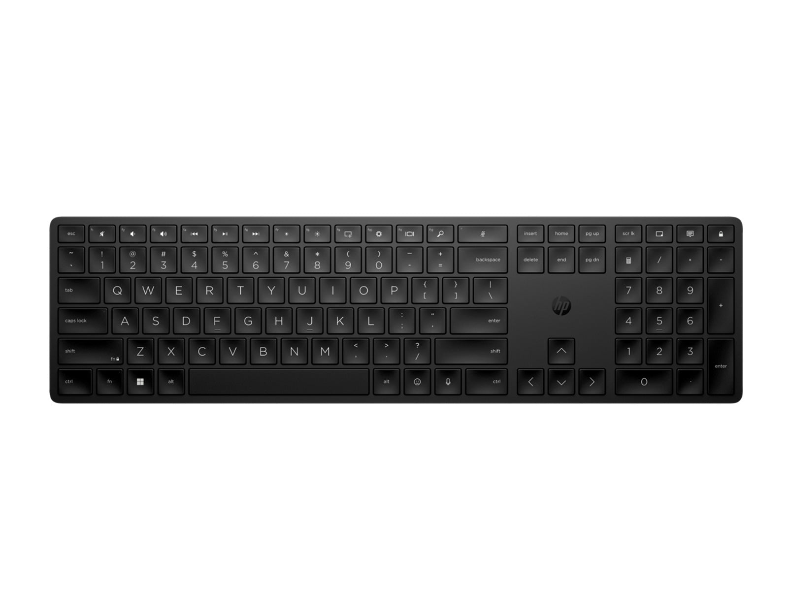 HP 455 Programmable Wireless Keyboard for business (4R177AA#ABA)