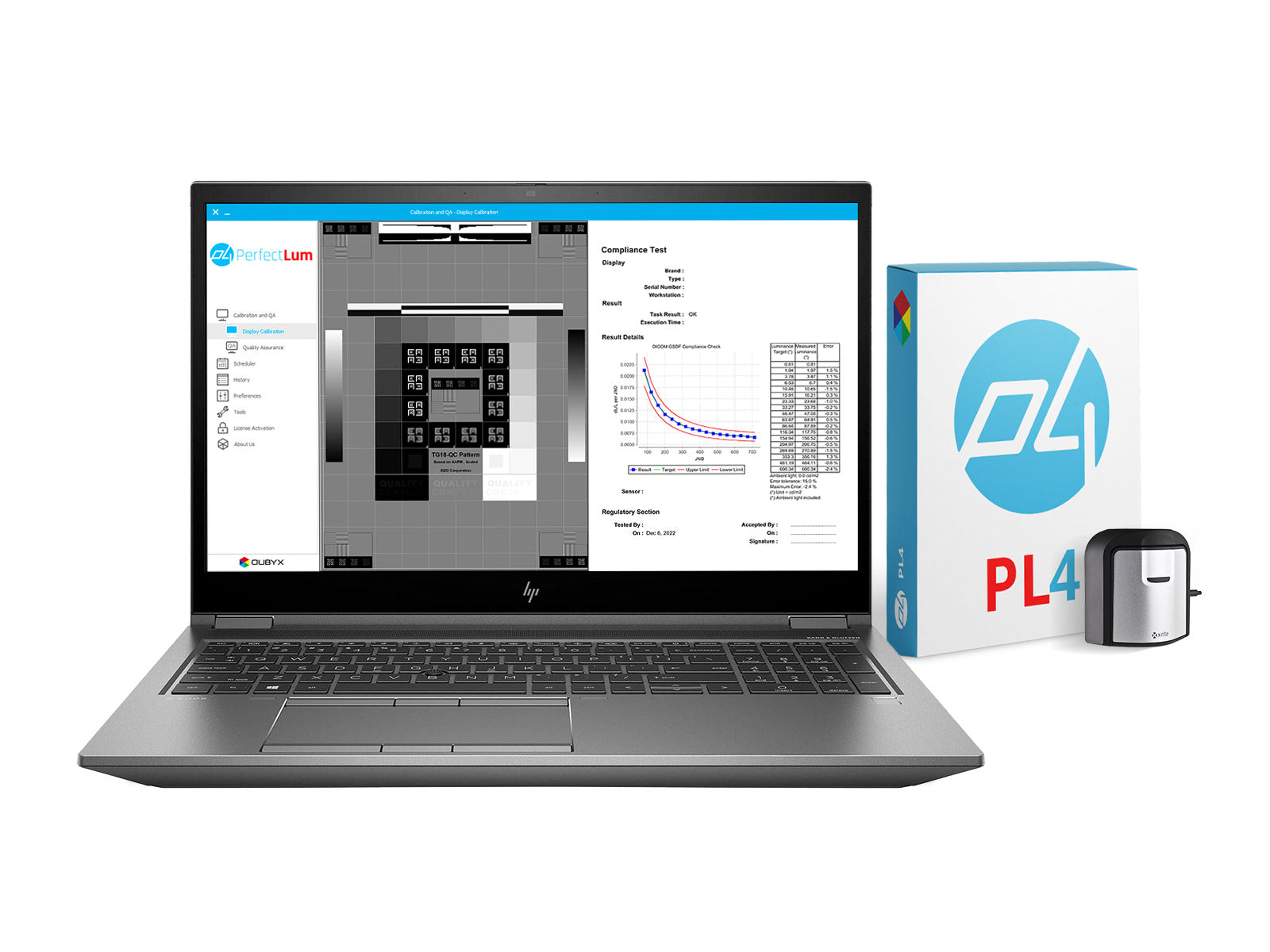 HP ZBook Fury 17 G7 Mobile Radiology Workstation | 17.3" 9MP UHD DICOM Calibrated | Core i7-10850H @ 5.10GHz | 64GB DDR4 | 1TB NVMe SSD | RTX 3000 6GB