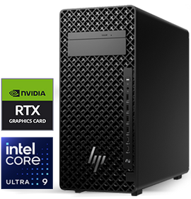 Begrenztes Zeitangebot
HP Z2 G1i Tower
Workstation

