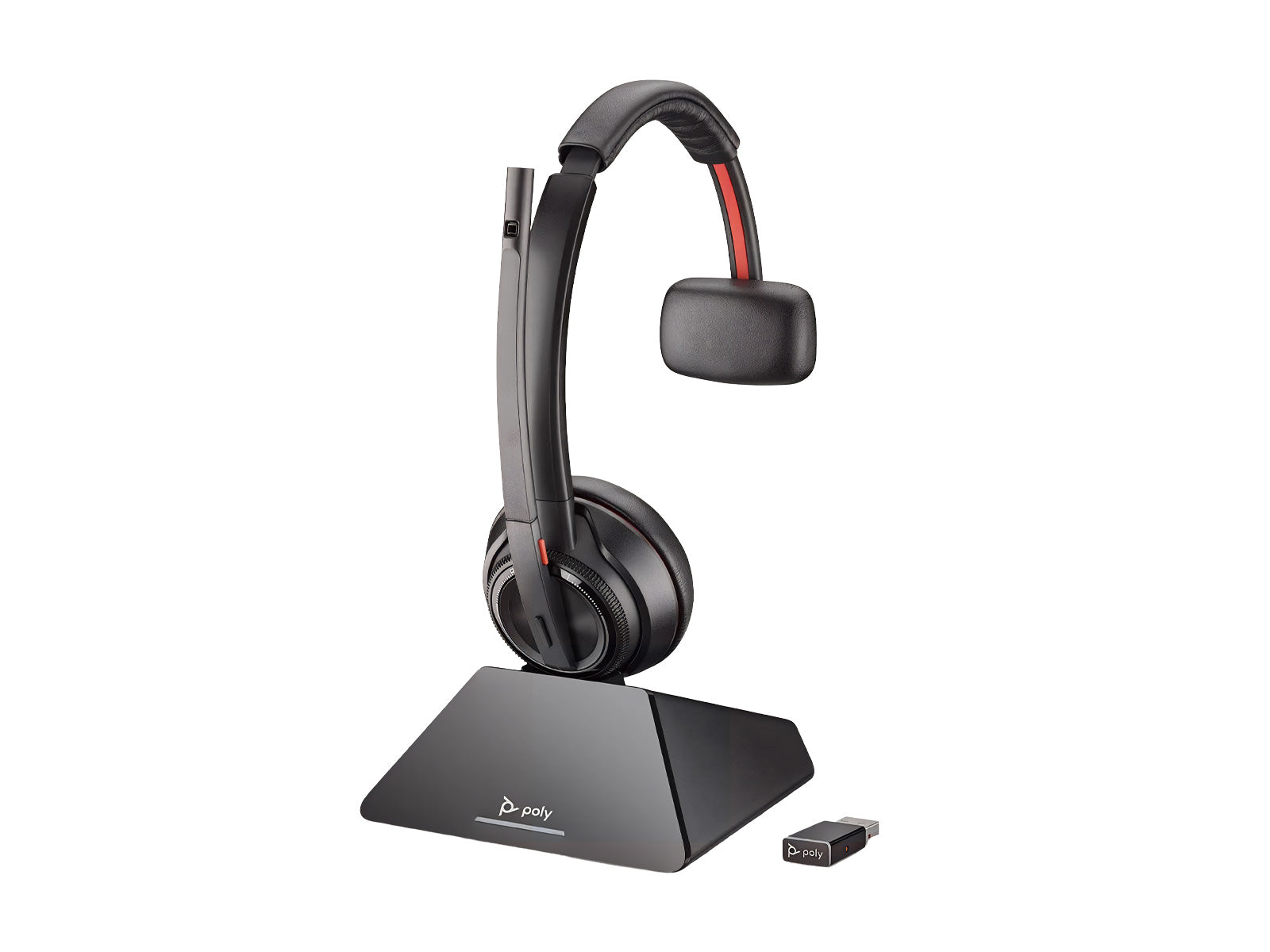HP-Poly-Fone de Ouvido_-Suporte_-e-USB-A-77T31AA