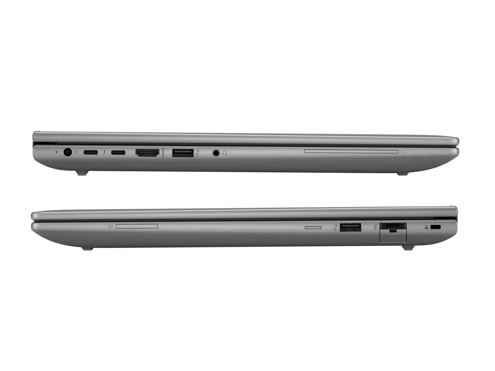HP ZBook Power 16 G11 A Mobile Workstation | 16" WUXGA (1920 x 1200) | Ryzen 7 Pro 8845HS @ 5.1 GHz | 8-Core | 64GB DDR5 | 512GB NVMe SSD | RTX 1000 Ada 6GB (B7TY2U8)