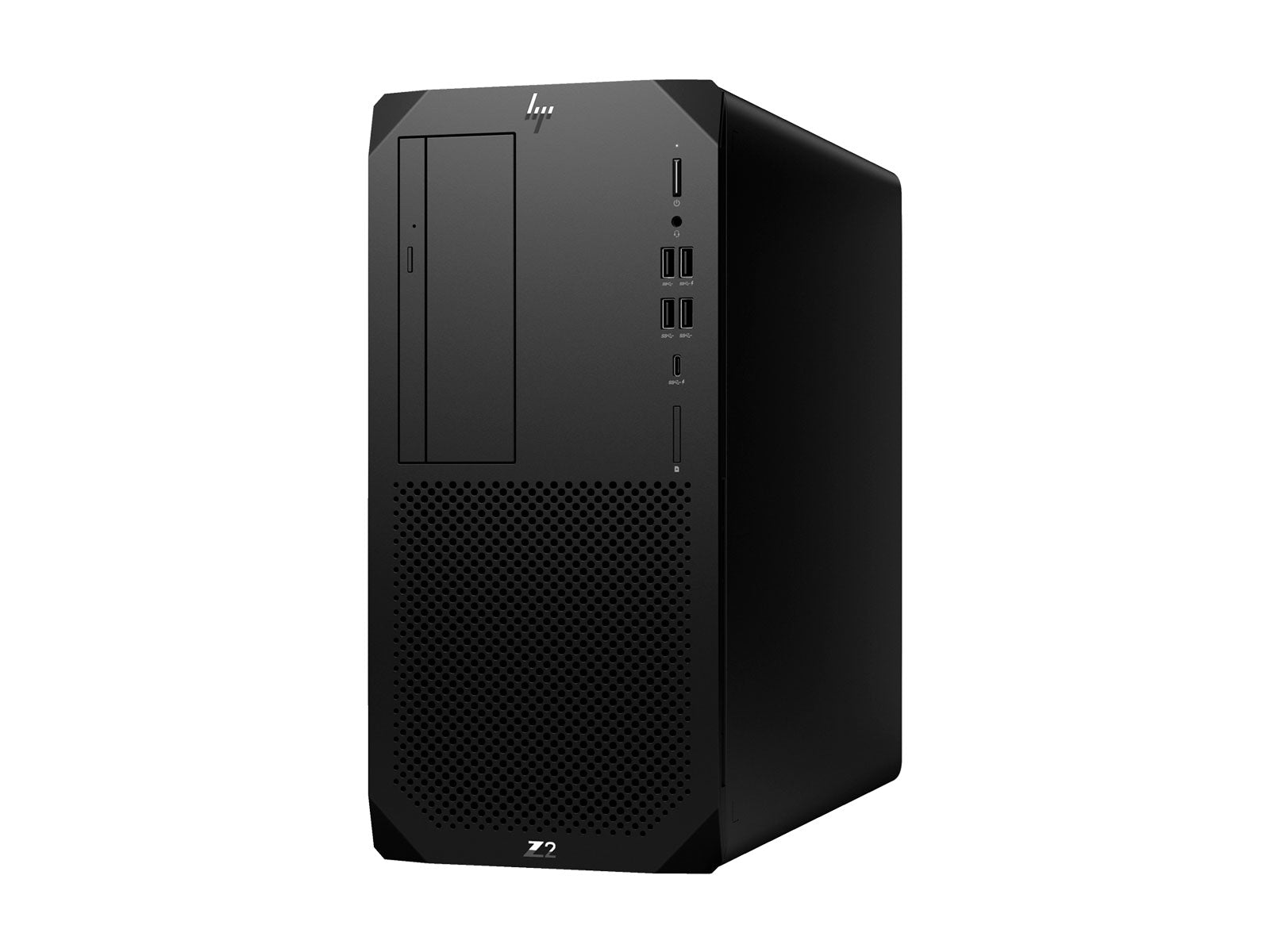 HP Z2 G9 Barco Estación de trabajo de lectura | Núcleo i9-13900 a 5.60 GHz | 24 núcleos | 64GB DDR5 | SSD NVMe de 1TB | MXRT-6700 8GB | Win11 Pro