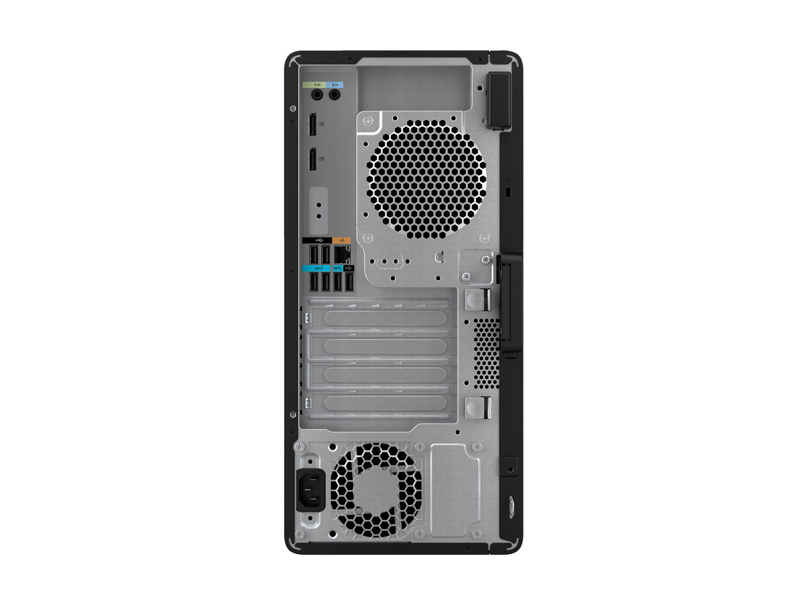 HP Z2 G9 Tower-Workstation | Intel Core i9-13900 bei 5.60 GHz | 24-Kern | 64 GB DDR5 | 1 TB NVMe SSD | AMD Radeon WX 7100 8GB | Win11 Pro