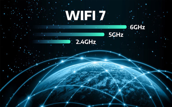 Next-Gen Connectivity with Wi‑Fi 7