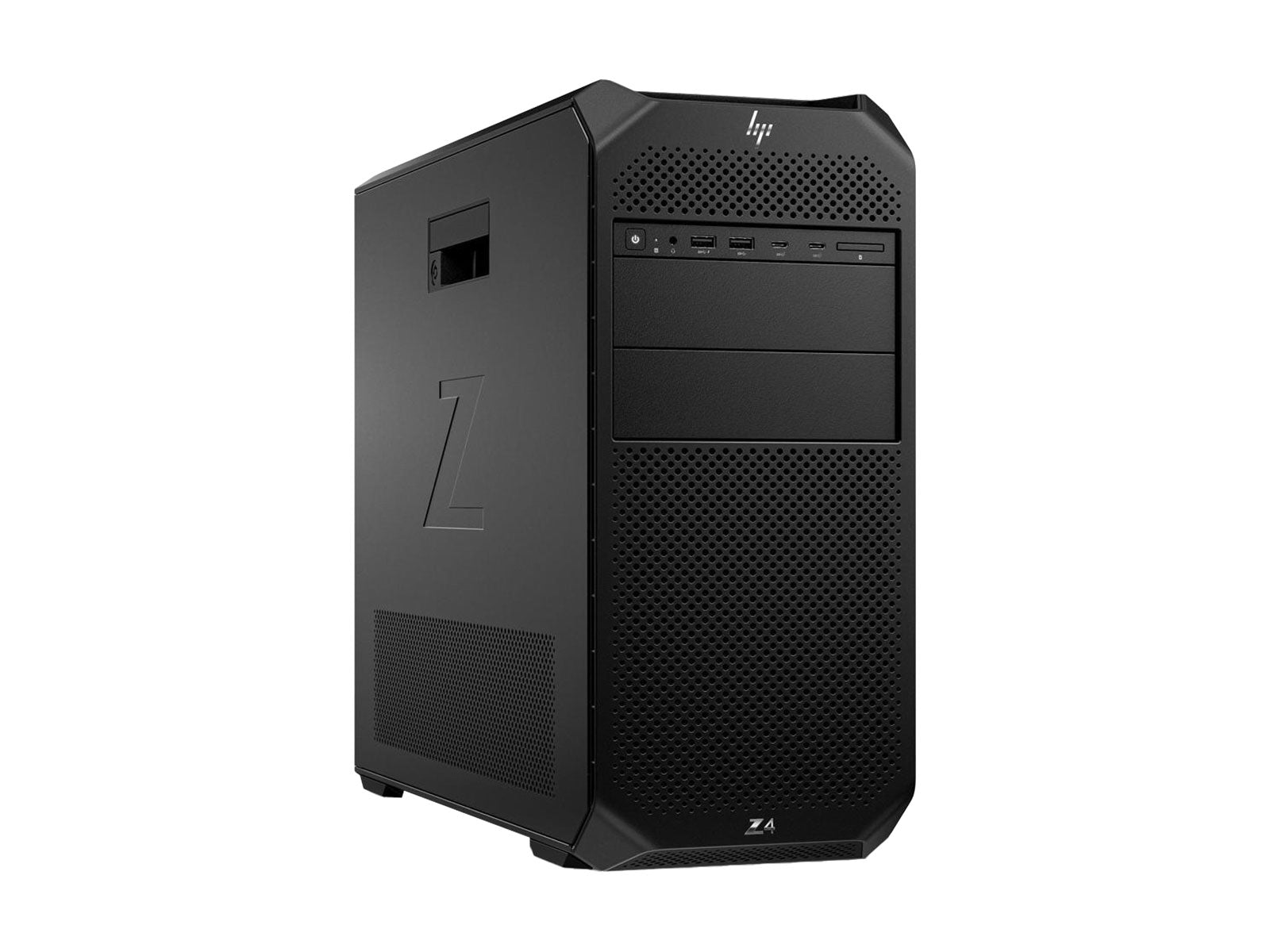 HP Z4 G5 Workstation | Intel Xeon w5-2445 @ 4.60GHz | 10-Core | 128GB ECC DDR5 | 2TB NVMe ZTurbo SSD | NVIDIA RTX A4000 16GB | Win10-11 Pro Monitors.com 