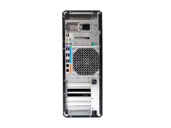 HP Z6 G4 Workstation | 2 x Intel Xeon 6244 @ 4.40GHz | 8-Core | 128GB ECC DDR4 | 512GB NVMe SSD | RTX 4000 8GB