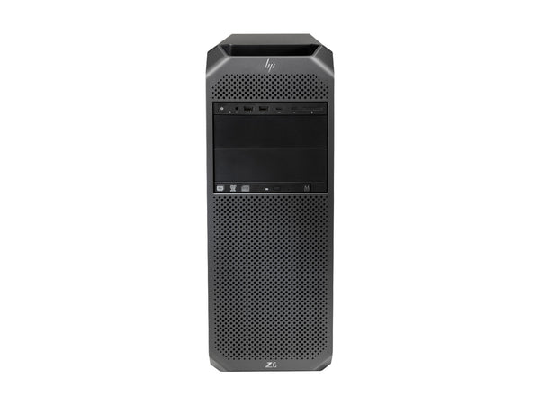 HP Z6 G4 Workstation | 2 x Intel Xeon 6244 @ 4.40GHz | 8-Core | 128GB ECC DDR4 | 512GB NVMe SSD | RTX 4000 8GB