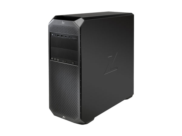 HP Z6 G4 Workstation | 2 x Intel Xeon 6244 @ 4.40GHz | 8-Core | 128GB ECC DDR4 | 512GB NVMe SSD | RTX 4000 8GB
