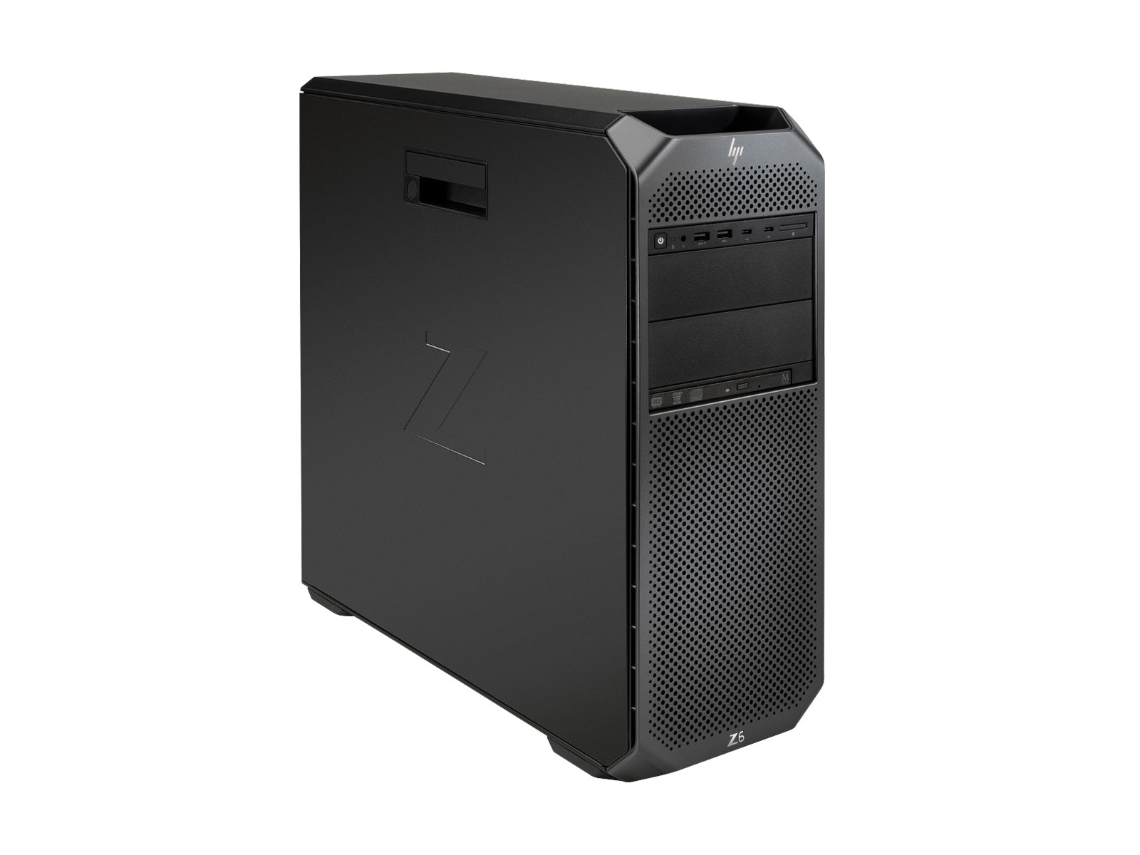HP Z6 G4 Workstation | 2 x Intel Xeon 6244 @ 4.40GHz | 8-Core | 128GB ECC DDR4 | 512GB NVMe SSD | RTX 4000 8GB