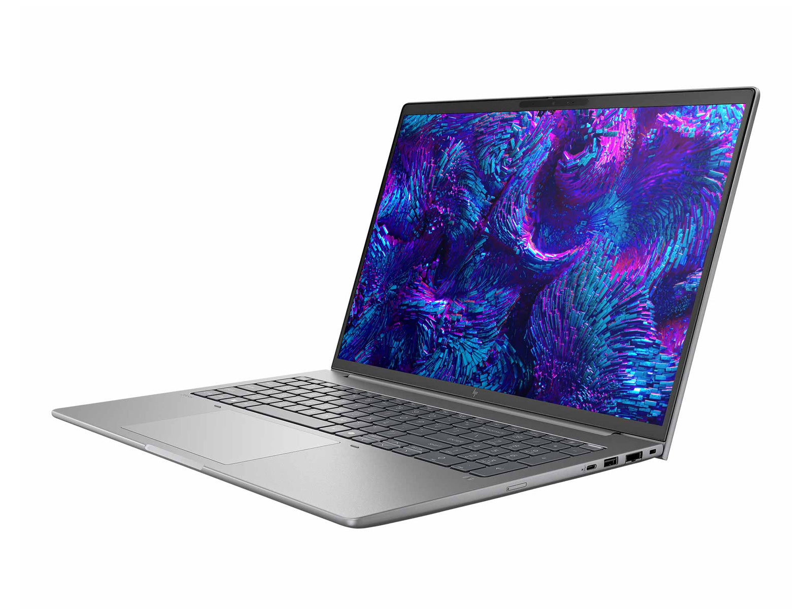 HP ZBook 8 G1i 16 Mobile Workstation | 16" WUXGA Touchscreen Display | Intel Core Ultra 7 265H @ 5.30GHz | 16-Core | 32GB DDR5 | 512GB NVMe SSD | RTX Pro 2000 Blackwell 8GB | WiFi 7