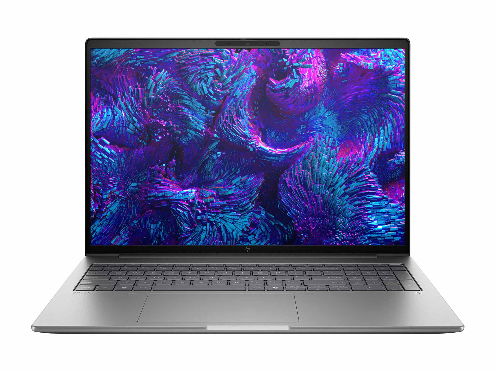 HP ZBook 8 G1i 16 Mobile Workstation | 16" WUXGA Touchscreen Display | Intel Core Ultra 7 265H @ 5.30GHz | 16-Core | 32GB DDR5 | 512GB NVMe SSD | RTX Pro 2000 Blackwell 8GB | WiFi 7