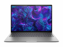 HP Estación de trabajo móvil ZBook 8 G1i 16 | Pantalla táctil WUXGA de 16" | Intel Core Ultra7 265H @ 5.30GHz | 16-Core | 32 GB DDR5 | SSD NVMe de 512 GB | Wi-Fi 7