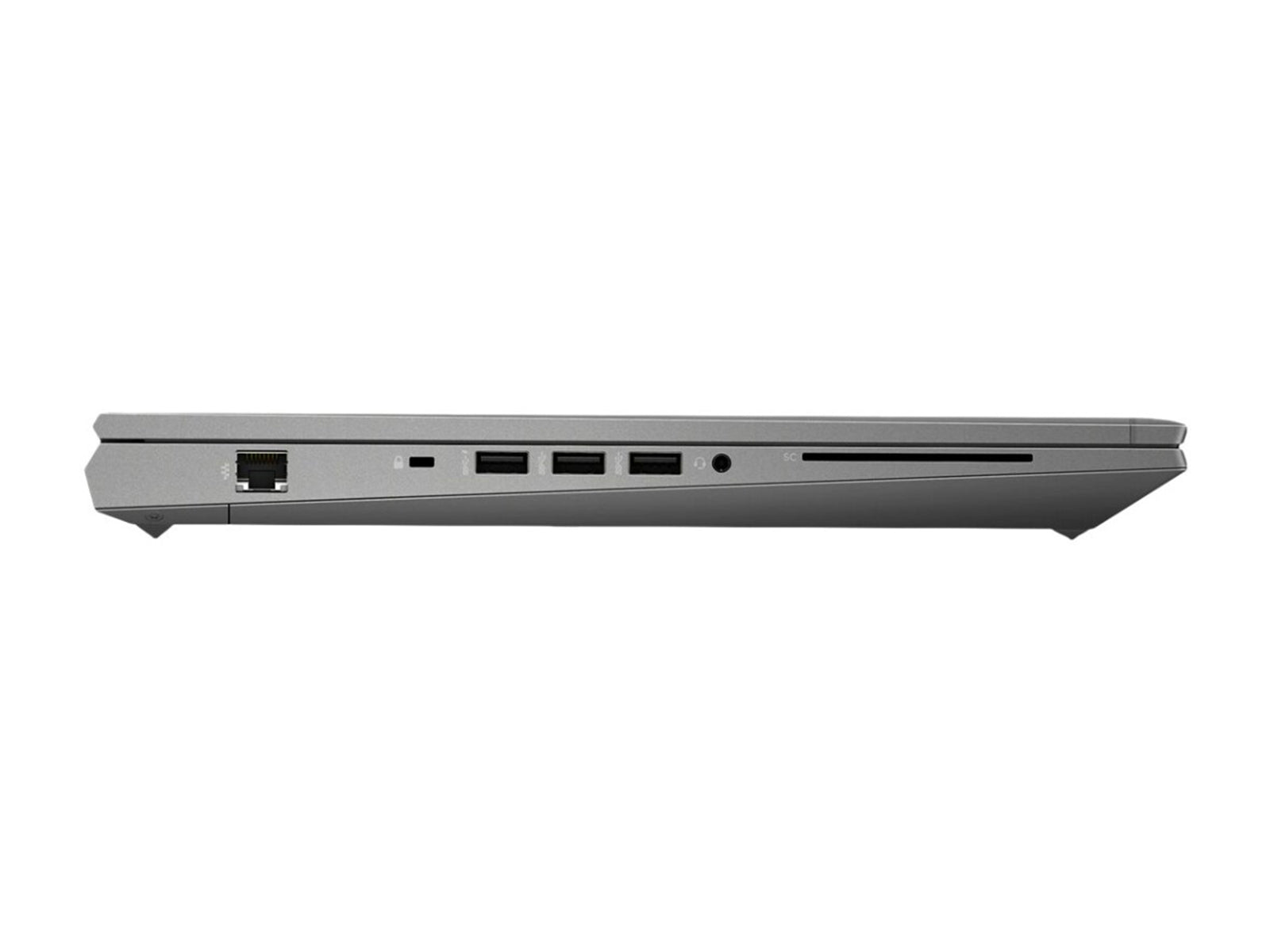 Estación de trabajo de radiología móvil HP ZBook Fury 17 G8 | 17.3" FHD DICOM calibrado | Core i9-11950H @ 5.0GHz | 64GB DDR4 | 1TB NVMe SSD | RTX A3000 6GB | Win10-11 Pro