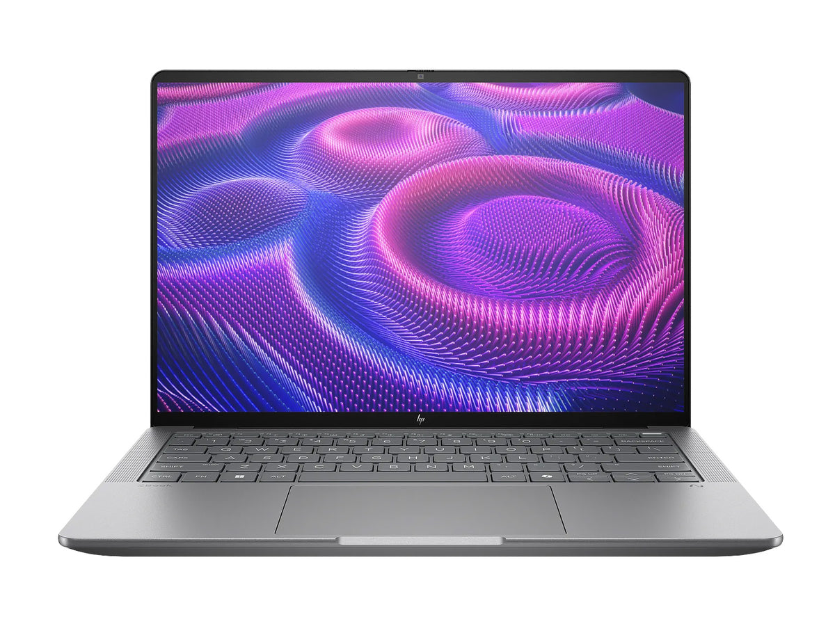 HP ZBook Ultra 14 G1a | 14" 2,8K OLED (2880 x 1800) Touchscreen-Display | AMD Ryzen AI MAX PRO 390 @ 5,0 GHz | 12-Core | 64GB LPDDR5x-8553 MT/s | 2TB NVMe SSD | AMD Radeon 8050S | WiFi 7 (BF6U2UT)