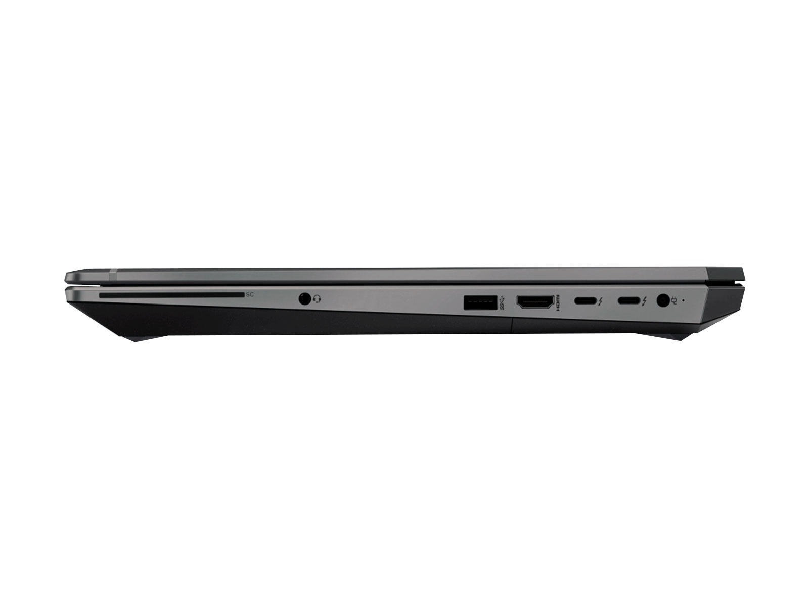 HP ZBook 15 G6 Mobile Radiologie-Workstation | 15.6" 8MP UHD DICOM-kalibriert | Core i7-9850H bei 4.60 GHz | 64 GB DDR4 | 512 GB NVMe SSD | NVIDIA Quadro RTX 3000 6GB | Win10 Pro