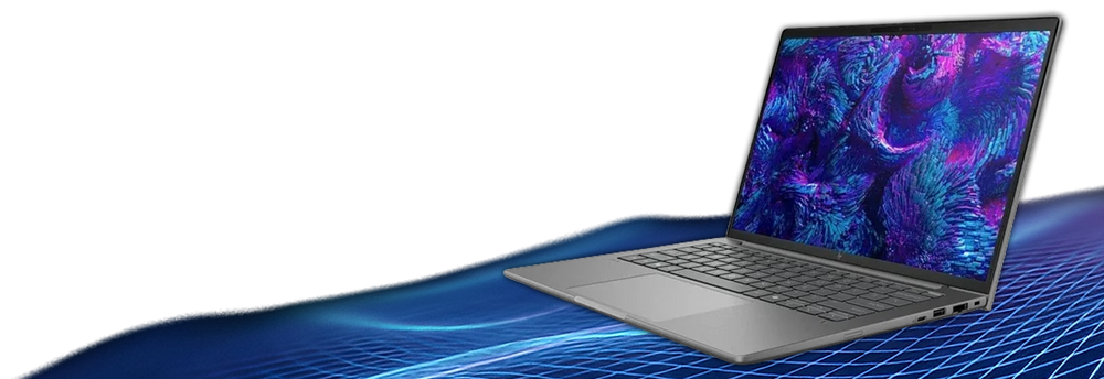 HP ZBook 8 G1i 16 Mobile Workstation | 16" WUXGA 
Touchscreen Display | Intel Core Ultra 7 265H @ 5.30GHz 
| 16-Core | 32GB DDR5 | 512GB NVMe SSD | WiFi 7
