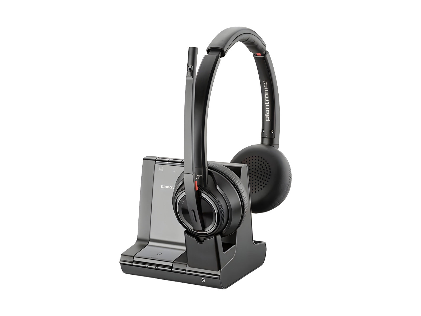 Poly Savi 8220 Office Fone de Ouvido Sem Fio DECT Estéreo com ANC (7S4B5AA)