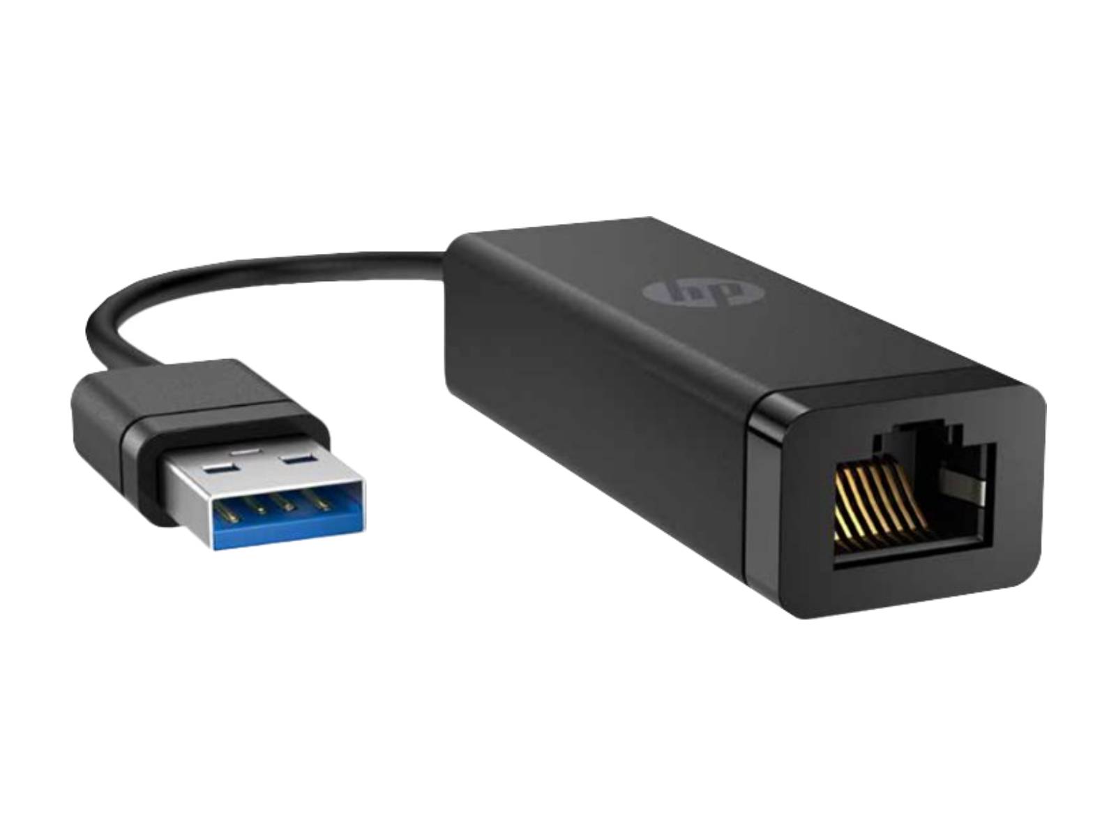 HP USB 3.0 to Gigabit RJ45 Adapter G2 (4Z7Z7AA)