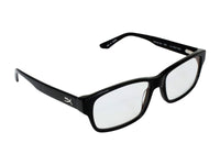 HyperX Spectre 1st Edition - Occhiali da gioco (Nero) - Quadrato - Medio-Grande (4P5S1AA#ABA)