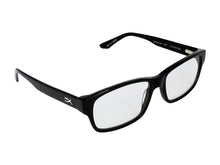 HyperX Spectre 1ª Edición - Gafas para juegos (negro) - Cuadradas - Medianas-Grandes (4P5S1AA#ABA)