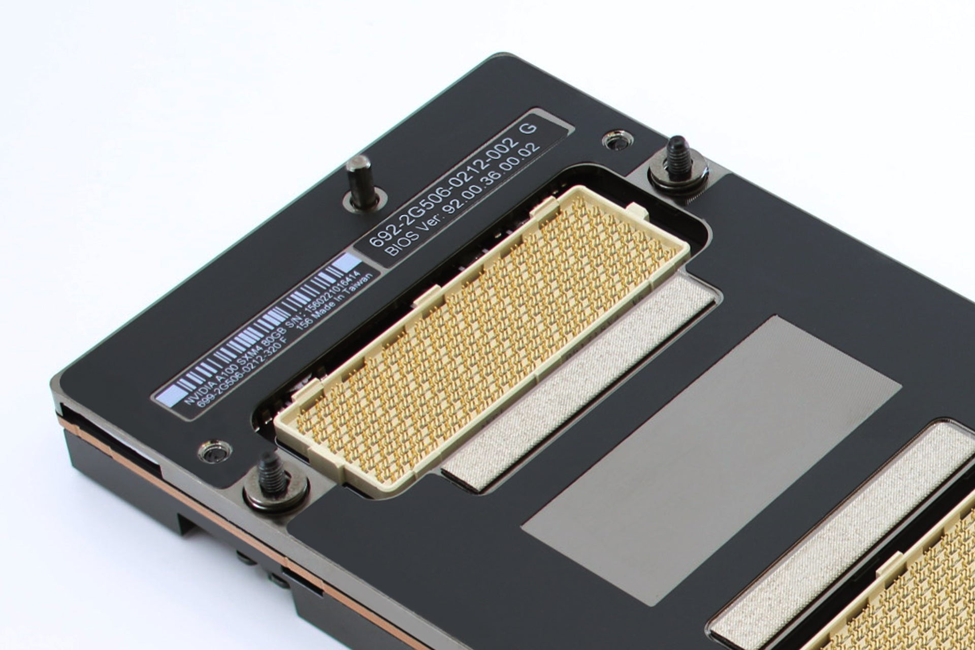 NVIDIA A100 80GB SXM4 GPU for HGX Tensor Core AI GPU (965-2G506-0030-200) (699-2G506-0210-300) (699-2G506-0210-332)