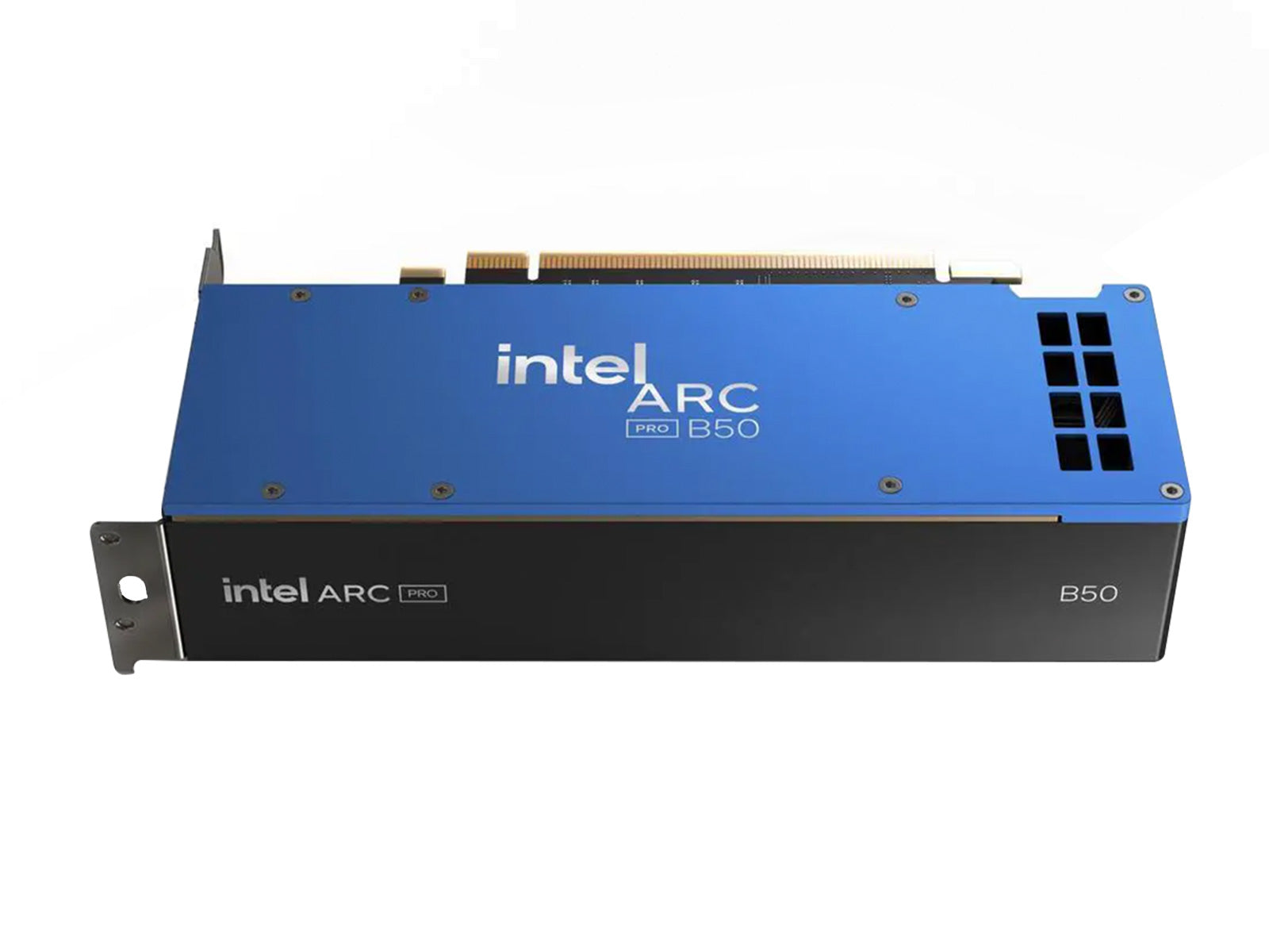 IntelCarte graphique ® Arc™ Pro B50 16 Go GDDR6
