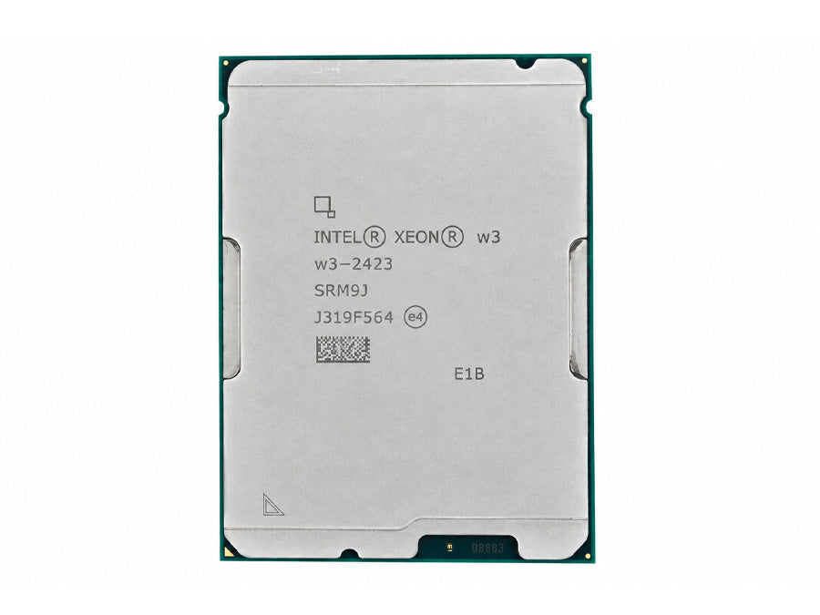 Intel Xeon W3-2435 @ 4.5GHz MT 8-Core CPU Processor SRM9J | OEM Tray (New-Pull)