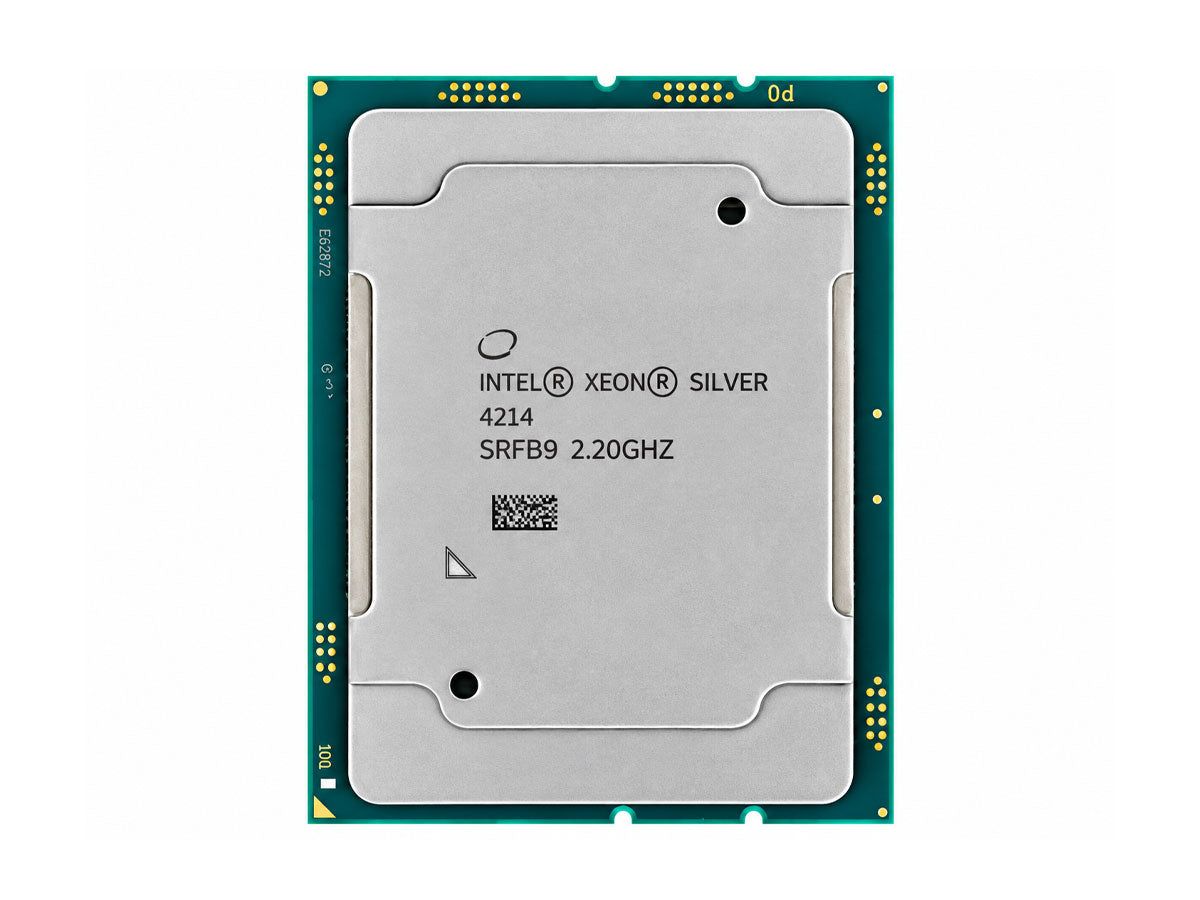 Intel Xeon Silver 4214 à 3,2 GHz MT 12-Core Processeur SRFB9 | Plateau OEM