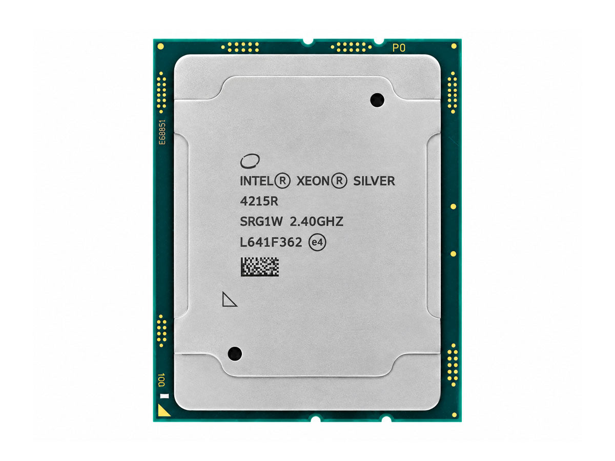 Intel Xeon Silver 4214R @ 3.5GHz MT 12-Core Processeur CPU SRG1W | plateau OEM